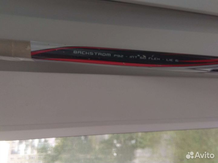 Хоккейная клюшка bayer vapor