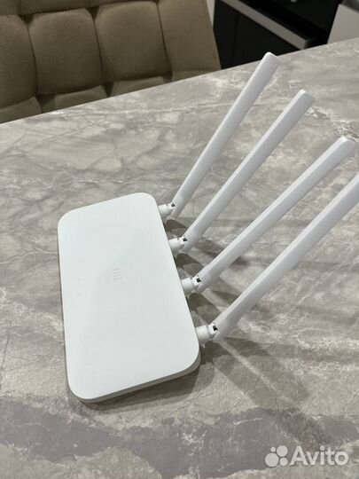 Wi-Fi роутер Xiaomi Mi Router 4C