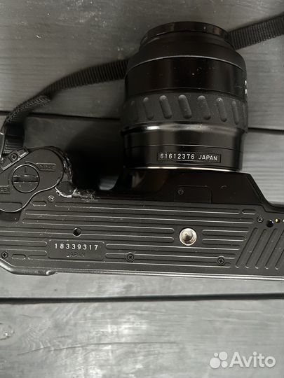 Minolta 7700i + Minolta AF 35-70 mm примеры