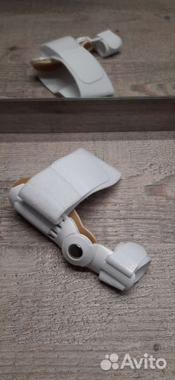 Ортопедическая шина для l пальца стопы