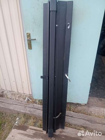 Угол заднего бампера УАЗ patriot правый