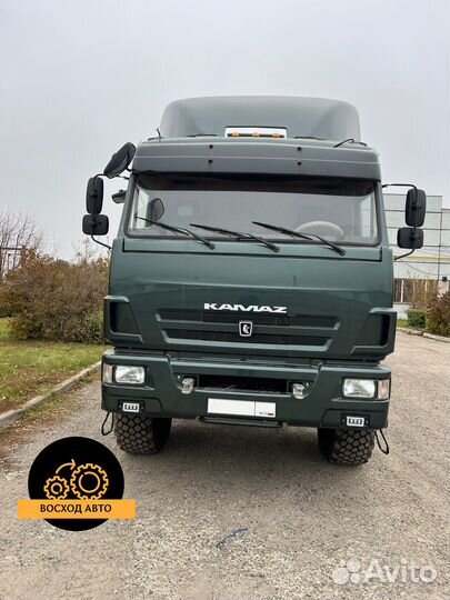 Ремонт самосвалов камаз