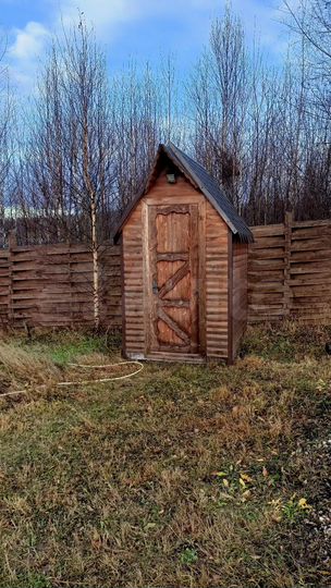 Дом 72 м² на участке 9 сот.