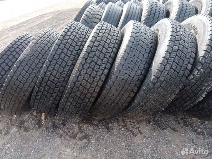 Goodyear 315/80 R22.5