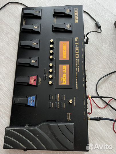 Boss GT-100