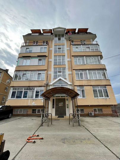 Квартира-студия, 22 м², 6/6 эт.