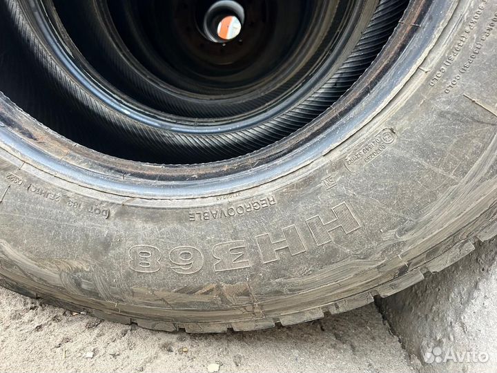 Шины 295/80 R22.5 ведущие