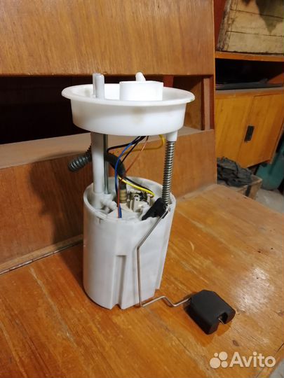 Бензонасос на volkswagen polo