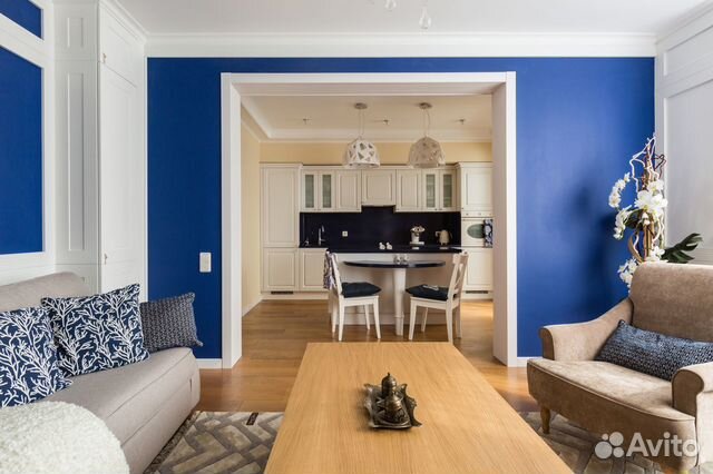 Малярные работы, покраска стен и потолка в Санкт-Петербурге | Услуги ...