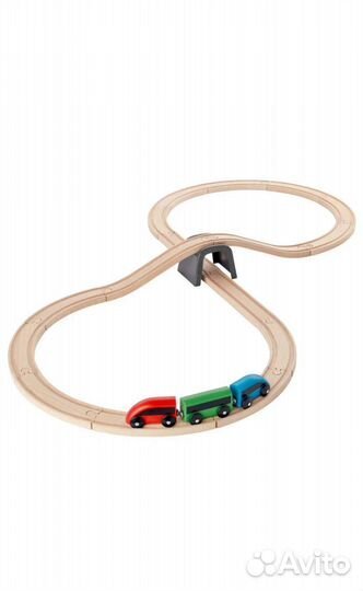 Железная дорога IKEA