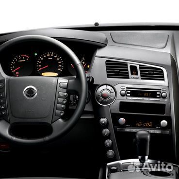 Переходная рамка Ssang Yong Actyon