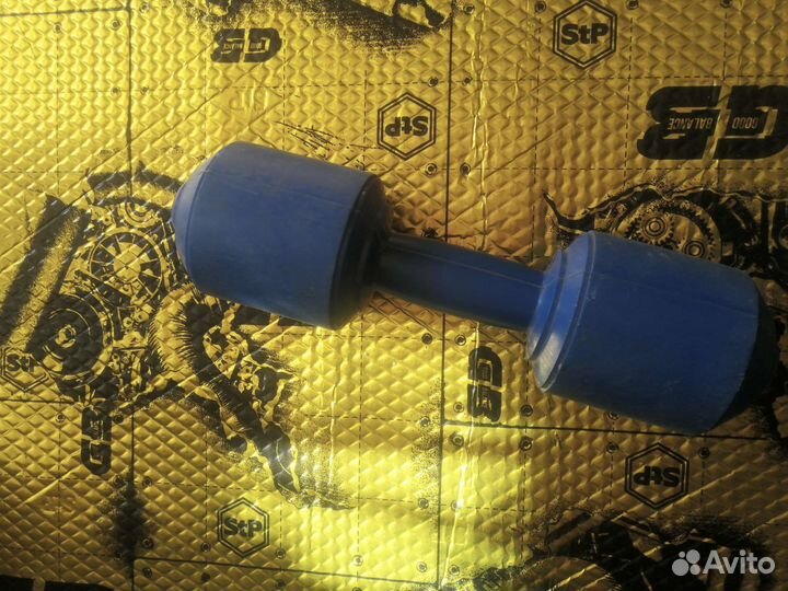 Гантеля 1.8 кг