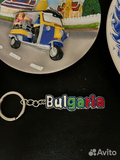 Сувениры из разных стран