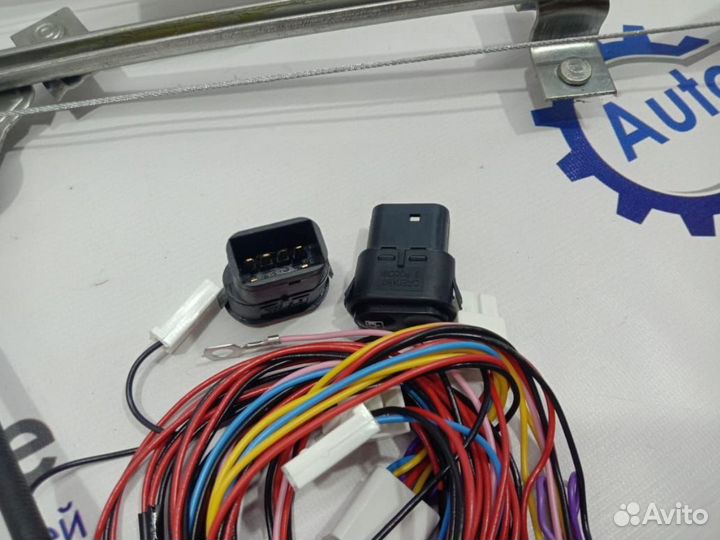 Стеклоподъёмник в сборе 2108 Передние пара