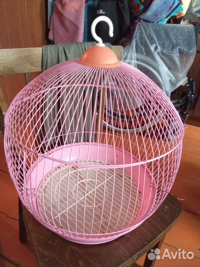 Клетка для канареек