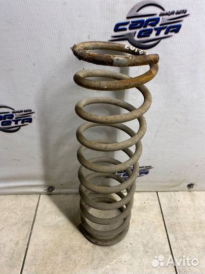 Пружина подвески задняя Ваз 2107