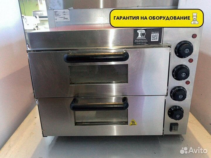 Печь для пиццы Gastrorag EP-2RR
