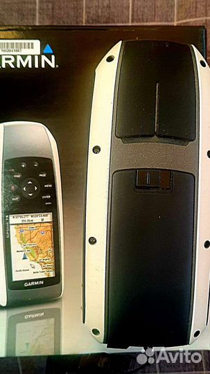 Навигатор garmin GpsMap 78(нетонет)