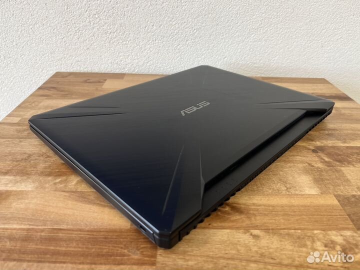 2021 Asus 8 ядер Ryzen 5-3550H GTX1650 SSD256+1000