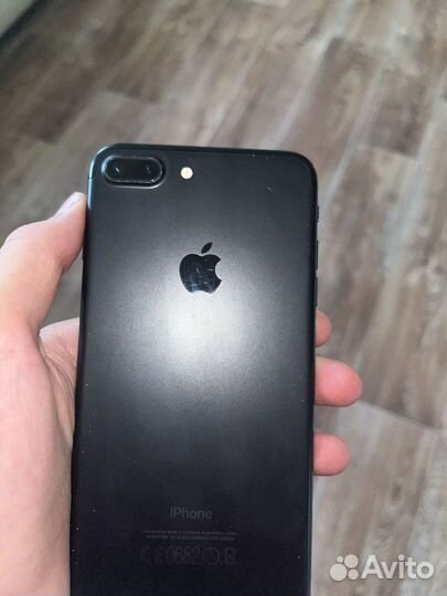 iPhone 7 Plus, 256 ГБ