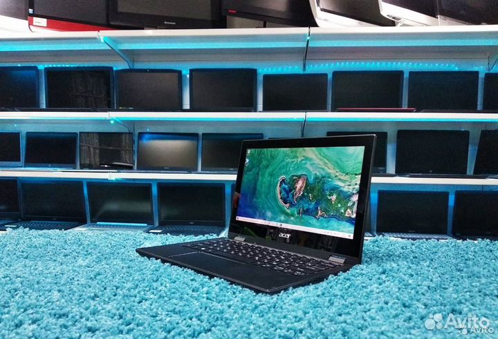 Сенсорный IPS/FHD/Трансформер Acer 13