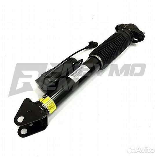 Задний амортизатор Mercedes ML 166