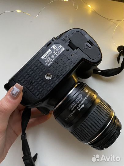 Фотоаппарат nikon d 5200