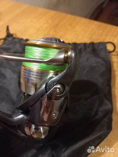 Катушки Daiwa