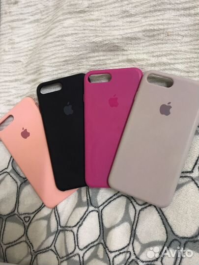 Чехол на айфон 7+/8+
