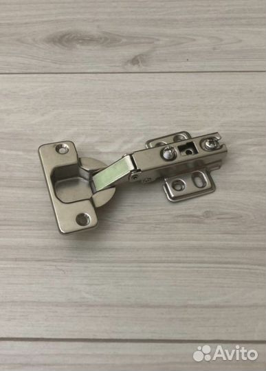 Петля мебельная накладная