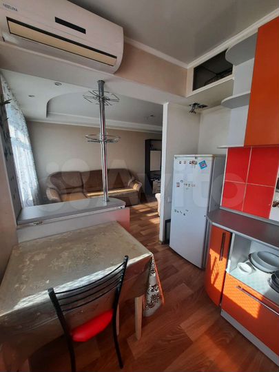 2-к. квартира, 43,7 м², 5/5 эт.