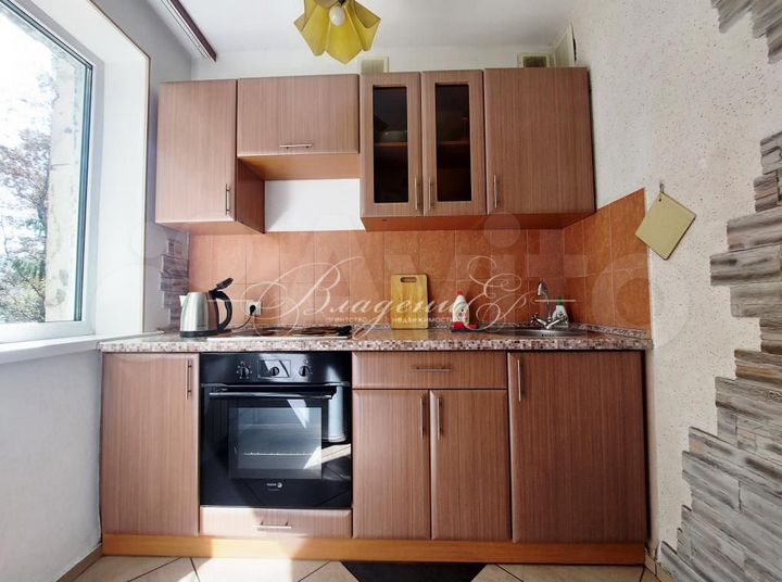 1-к. квартира, 30 м², 2/5 эт.