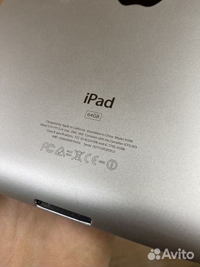 iPad 64Gb
