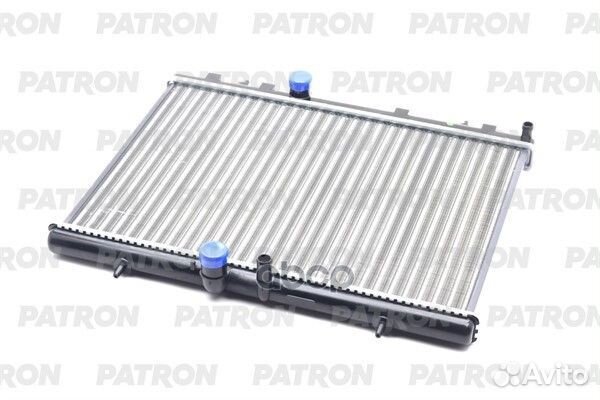 Радиатор системы охлаждения citroen: C4 2.0 16V