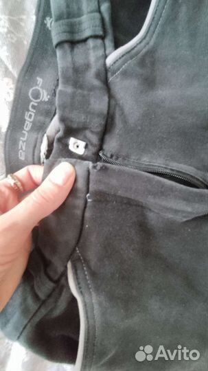 Штаны для верховой езды