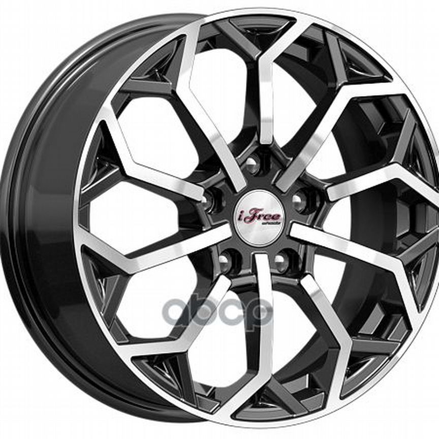 Литые диски iFree 6.5×R16 5×112