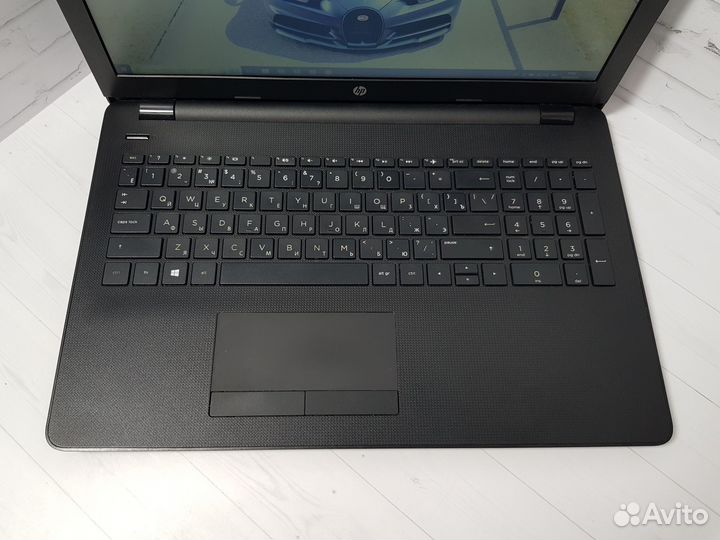 Игровой ноутбук HP 2видеокарты/8Gb/SSD гарантия