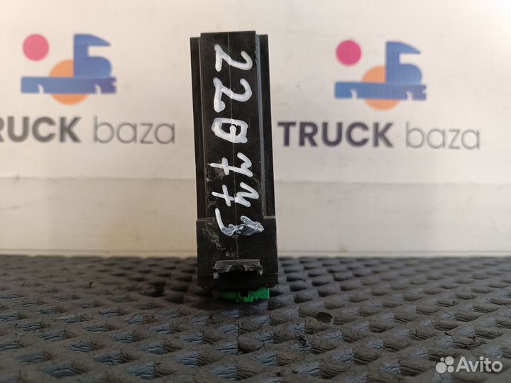 21465355 Блок управления центральным замком