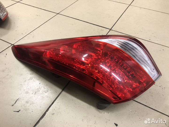 Фонарь правый седан дорест Hyundai i40 11-15г