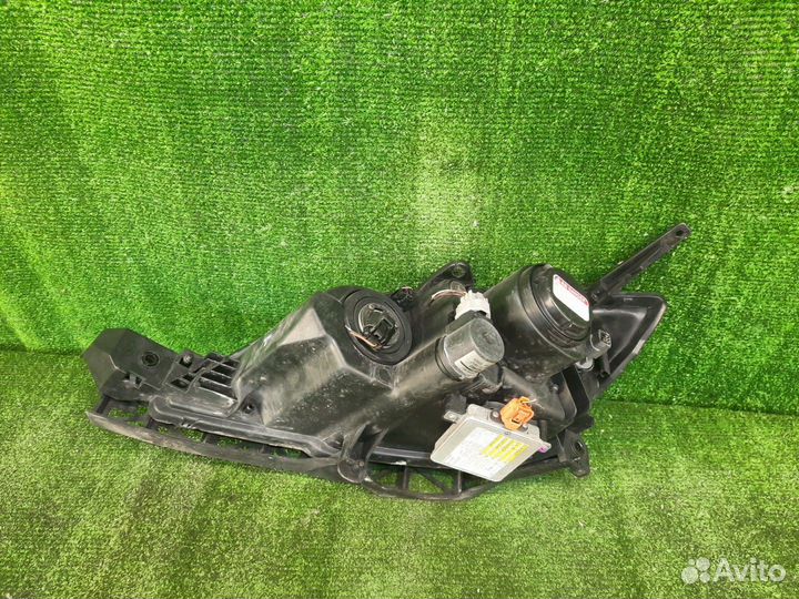 Фара mazda axela BK5P 2003 контрактная