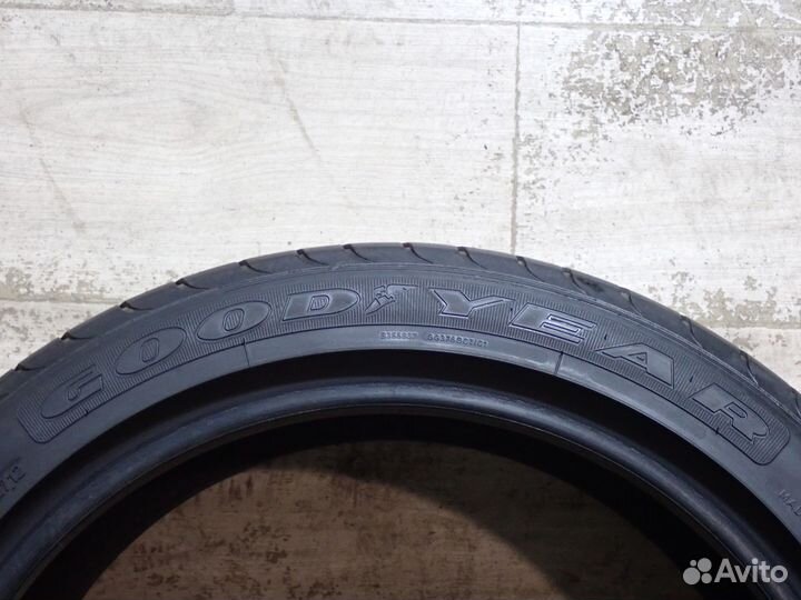 Goodyear EfficientGrip 225/45 R18 91V