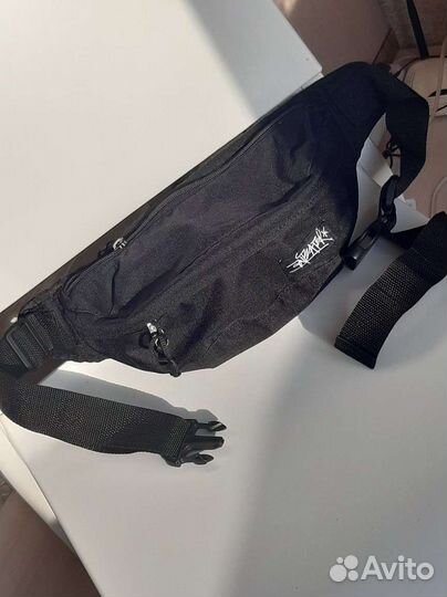 Сумка мужская спортивная большая