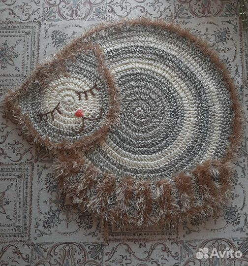 Коврики для кошек и собак