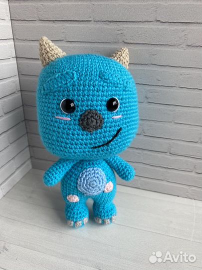 Майк Вазовский и Джеймс Салливан (на заказ)