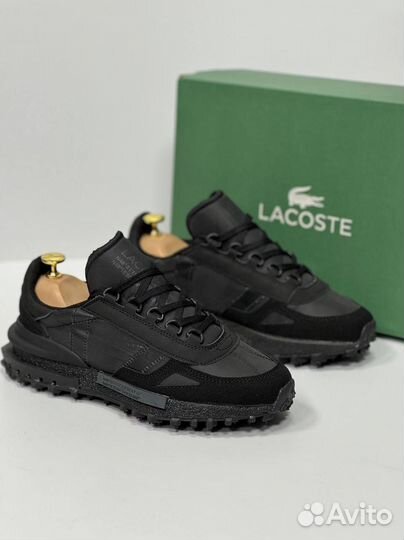 Кроссовки Lacoste удобные