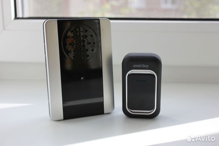 Дверной беспроводной звонок