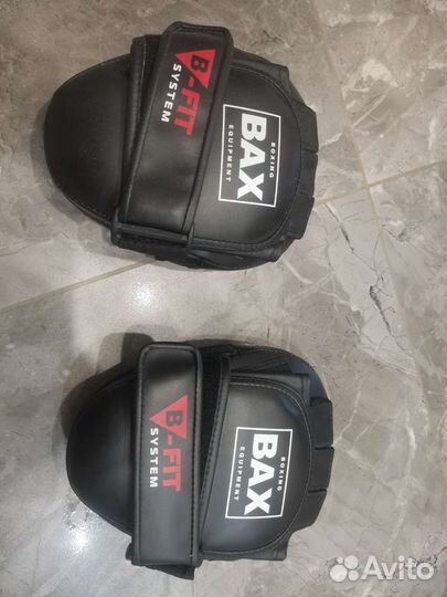 Лапа боксерские