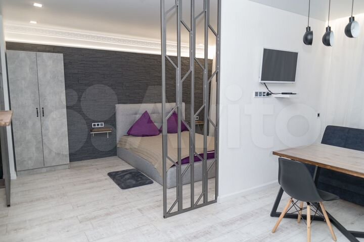 Квартира-студия, 42 м², 5/10 эт.