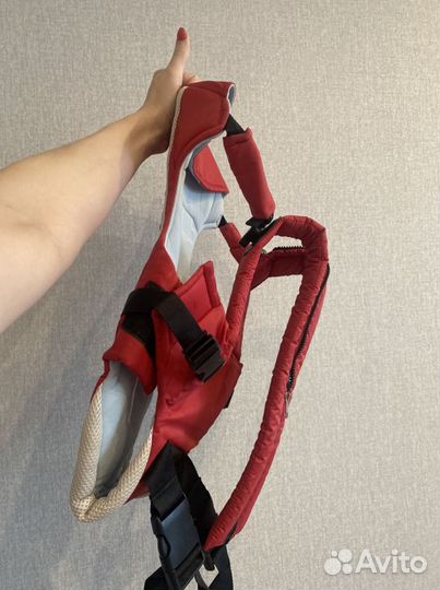 Рюкзак кенгуру детский Baby Care