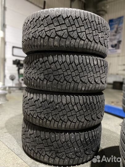 Continental ContiEcoContact 2 235/55 R17